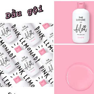 Gội - xả - dưỡng thơm tóc Biou