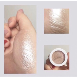 Highlighter Colourpop / phấn bắt sáng ( lunch money, flexitarian)