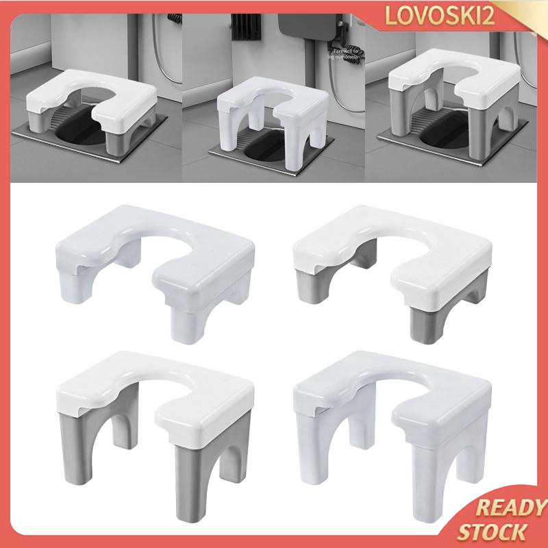 Ghế Ngồi Bồn Cầu Rộng Có Bảng Điều Chỉnh Dễ Vệ Sinh Dễ Lau Chùi Góc Tròn Di Động Chống Trượt Cho Nhà Tắm Khách Sạn / Ngoài Trời