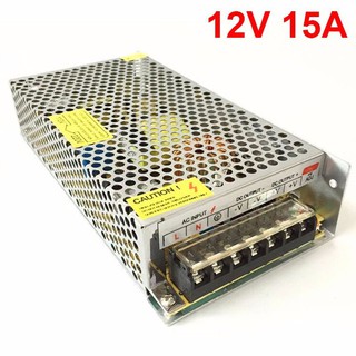 Nguồn tổ ong 12v- 15a