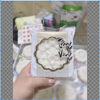 Khay túi trung thu  mẫu  100 bộ