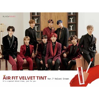 Sẵn son 𝐁𝐥𝐚𝐜𝐤 𝐑𝐨𝐮𝐠𝐞 𝐀𝐢𝐫 𝐅𝐢𝐭 𝐕𝐞𝐥𝐯𝐞𝐭 𝐓𝐢𝐧𝐭 𝐕𝐞𝐫 𝟕 A37 Đỏ nâu đất