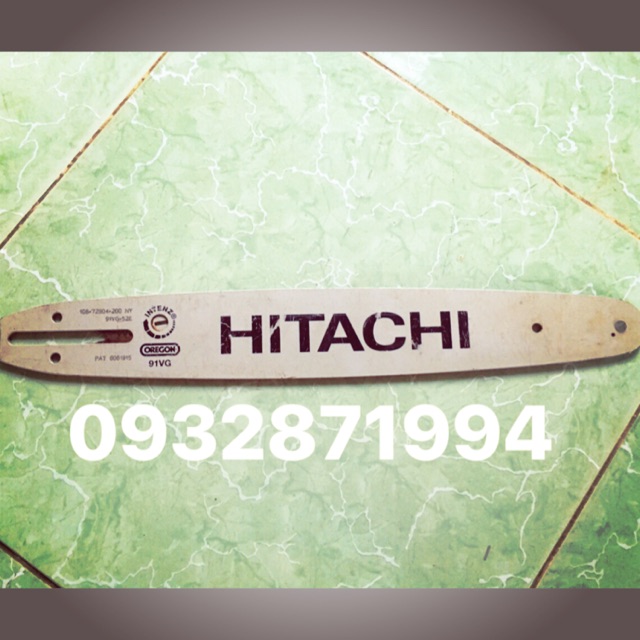 Lam Cưa Xích 14" 26 mắt xích 91 Tăng Xích Ở Lam