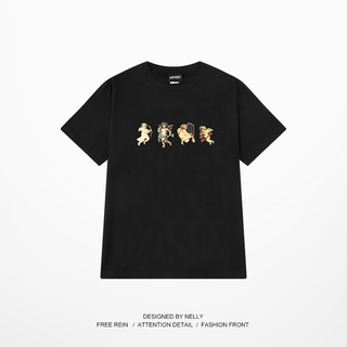 [NY0128] Áo thun ngắn tay Nelly in hình "Thiên Thần" áo phông (NELLY)