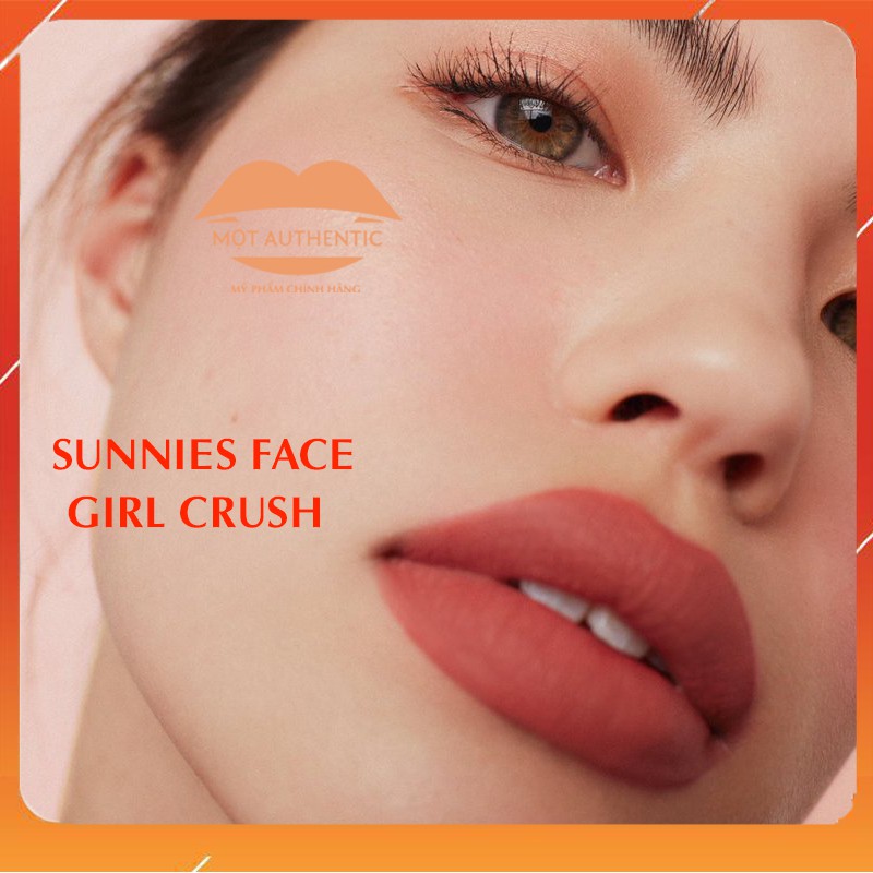 Son Sunnies face, son lì, fluffmatte dùng cho trang điểm cực kì hot !!!