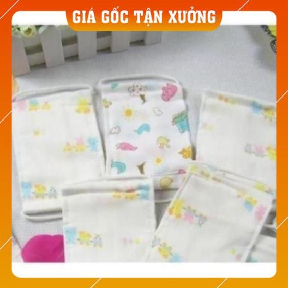 Khẩu Trang Xô Xuất Nhật Cho Bé Yêu Từ 4m-4 Tuổi | BigBuy360 - bigbuy360.vn