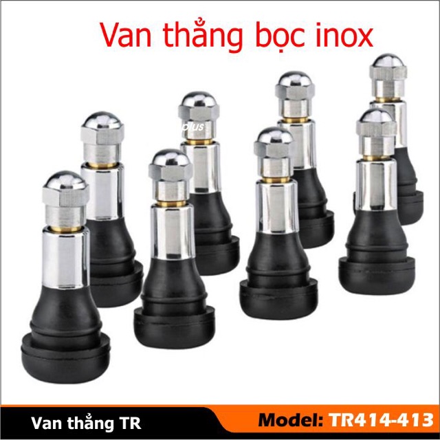 Val Inox dành cho xe Honda các loại