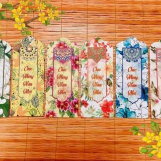 Set 200 bao lì xì