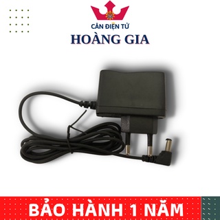 Dây sạc cân điện tử cân tính tiền 6V dùng cho cân điện tử QUA 832 Q1, Q2- Dây sạc Zin theo máy