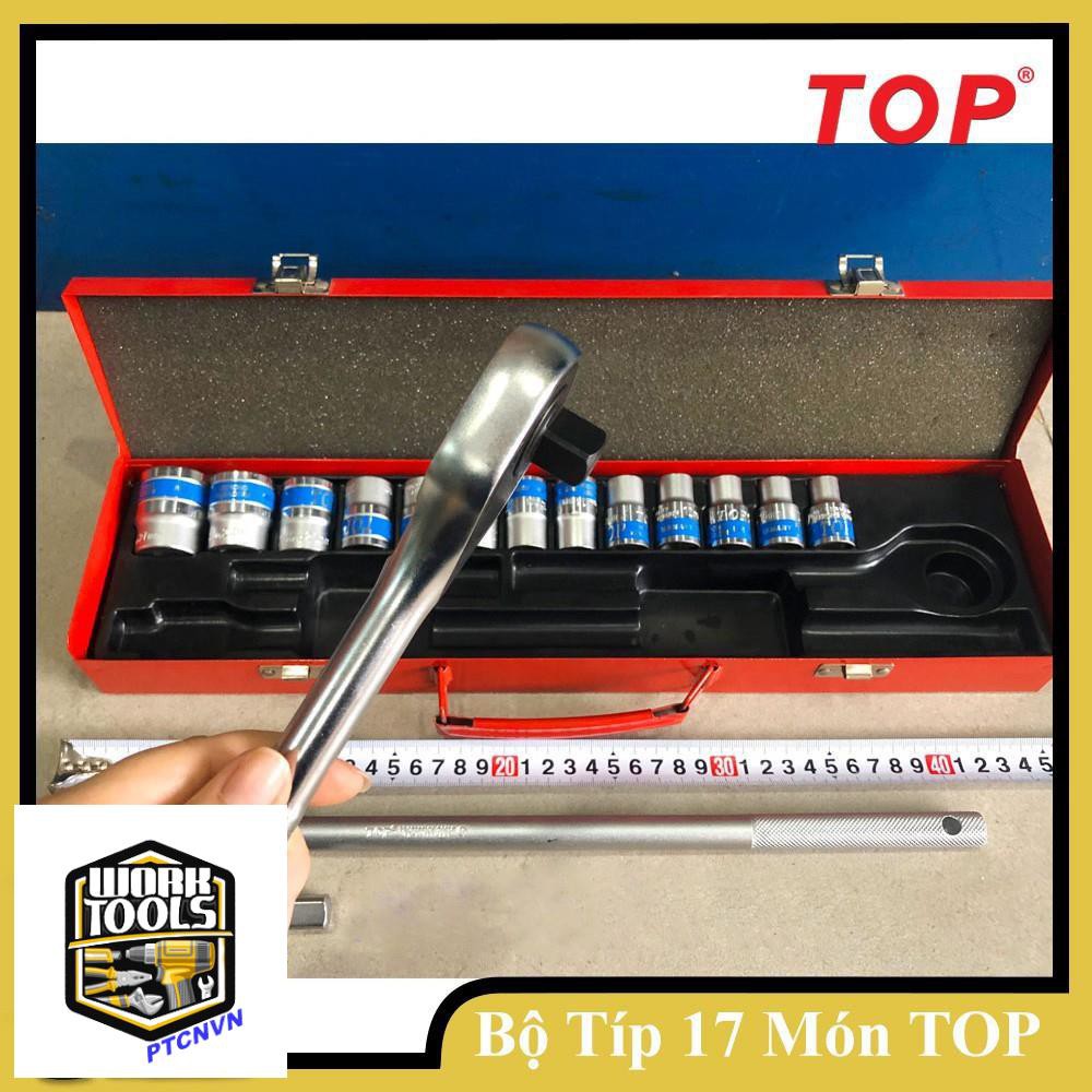  BỘ TUÝP 17 MÓN ĐỨC LỤC HỆ MÉT – TOP{AYUMI}