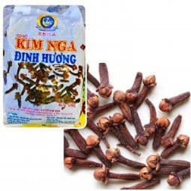 nụ đinh hương khô loại ngon 100g