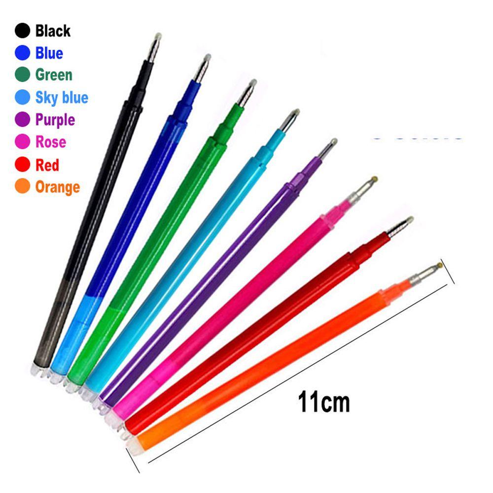 PEWANY Bút Mực Gel 8 Màu Có Thể Xóa Được Tiện Dụng