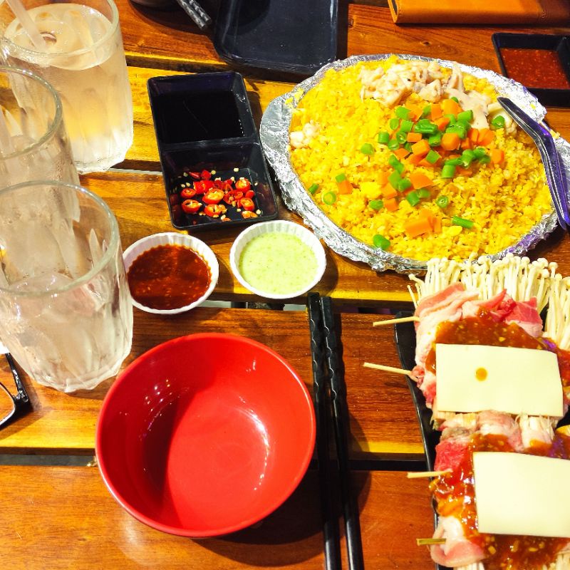 Tô Canh, Tô Phở Kiểu Nhật Đỏ Đen Dày Dặn