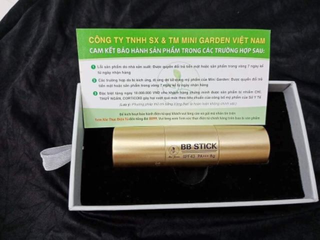 Bb Stick chuẩn công ty | BigBuy360 - bigbuy360.vn