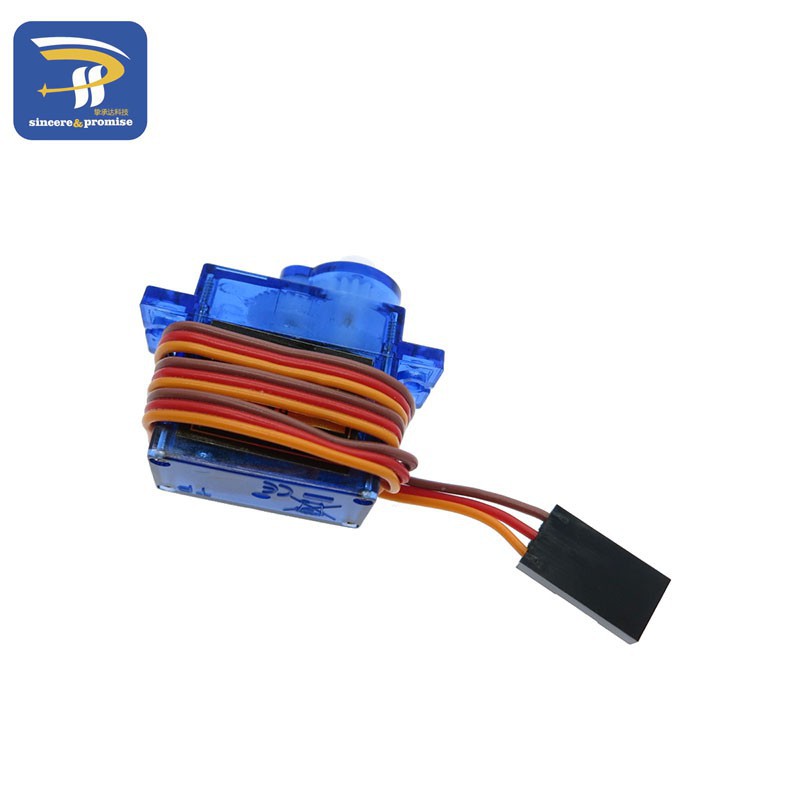 Động Cơ Servo Sg90 9G Mini Cho Đồ Chơi Điều Khiển Từ Xa 250 450