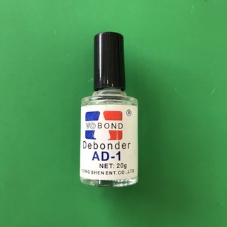 nước tẩy keo 502 ,keo UV, keo gốc Cyanoacrylate AD1