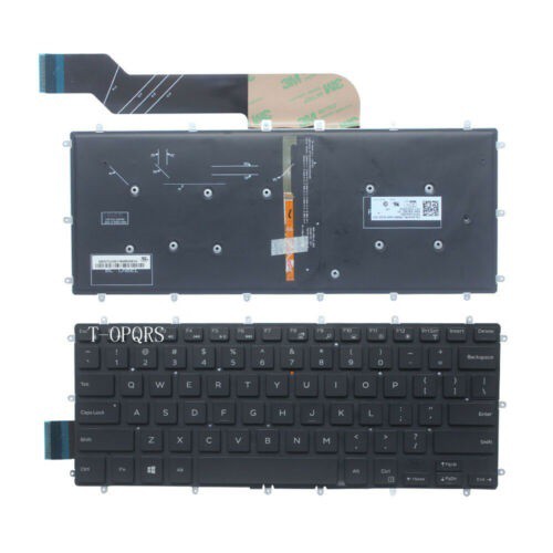 Bàn phím Laptop Dell Inspiron 14 7460 14-7460