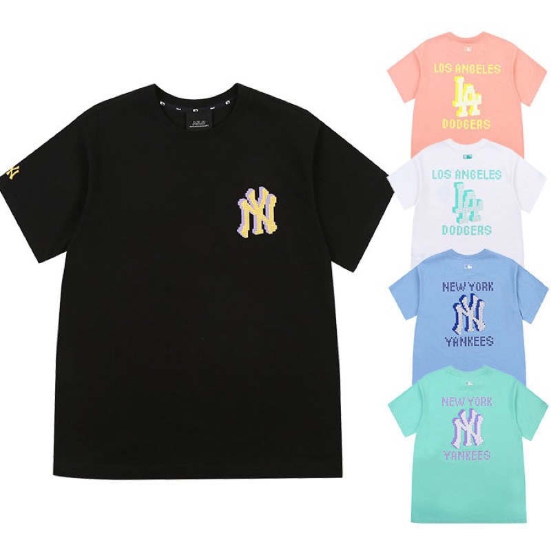 Áo thun MLB Pixel chính hãng