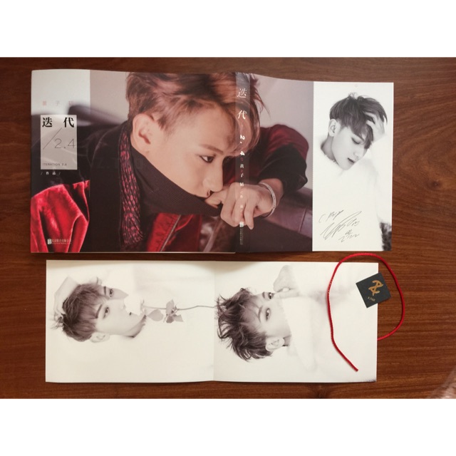 Photobook Hoàng Tử Thao | BigBuy360 - bigbuy360.vn