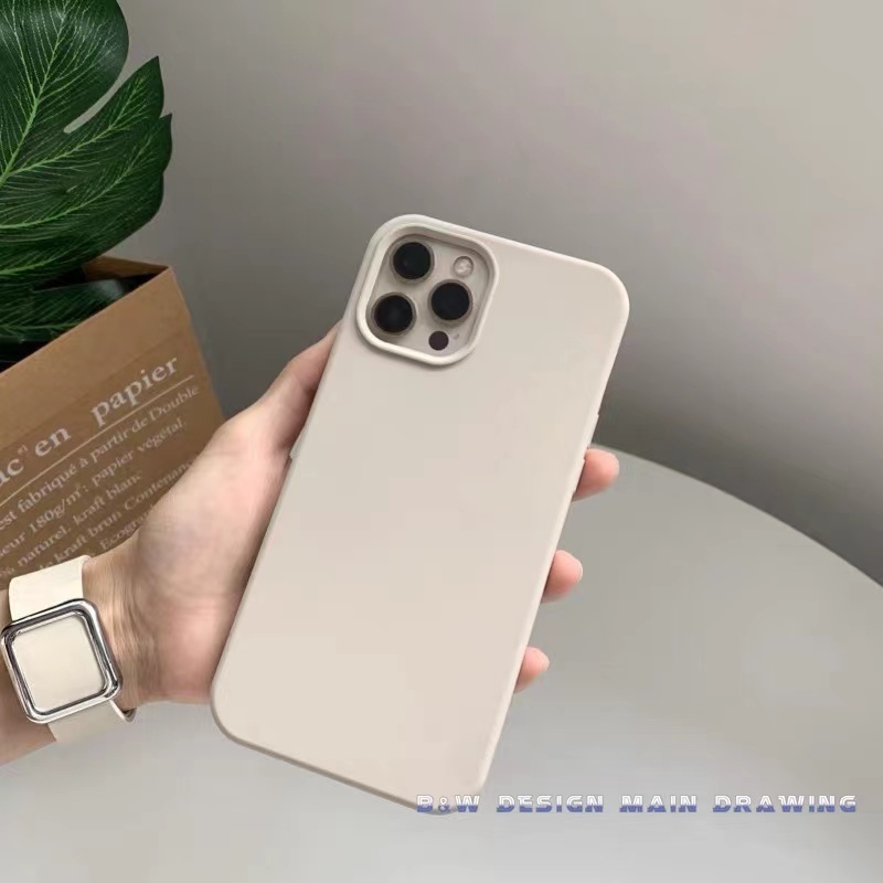 Ốp Điện Thoại Silicon Mềm Chống Sốc Chống Trượt Dành Cho IPhone 13 12 11 Pro MAX IX XS MAX 6 6s 7 8 Plus