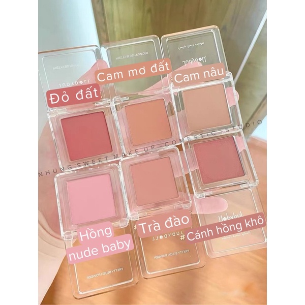 MÀU MÁ TONE NUDE - Tan lên là Hack tuổi cực kỳ 💯💯