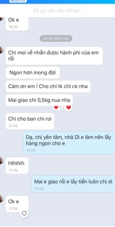 500g Hành Phi Nương Nương