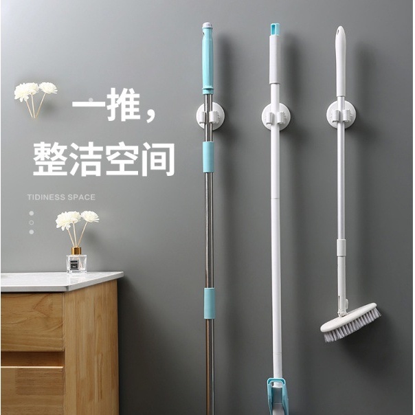 Giá Treo Tường Không Cần Khoan Tiện Dụng Cho Phòng Tắm / Nhà Bếp