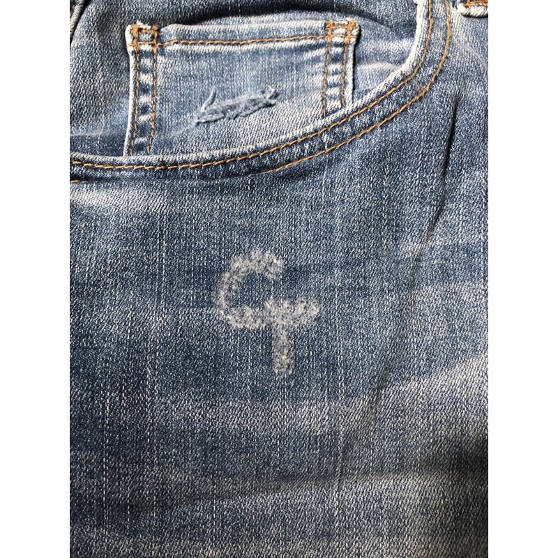 Quầ jeans nam xuất Hàn hiệu Nix