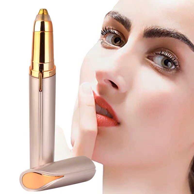 máy cạo lông mày