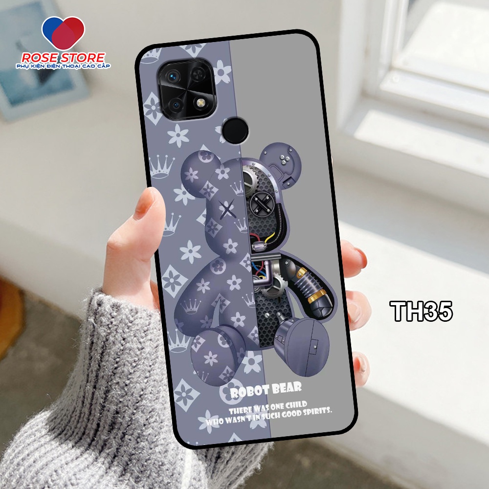 Ốp lưng  Xiaomi Redmi 10C - Redmi 9C in hình hoạt hình dễ thương - cute - giá rẻ