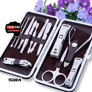 Bộ bấm mng tay 12 chi tiết nhanh gọn nhẹ