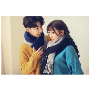 Khăn quàng cổ nam nữ tình nhân siêu đẹp