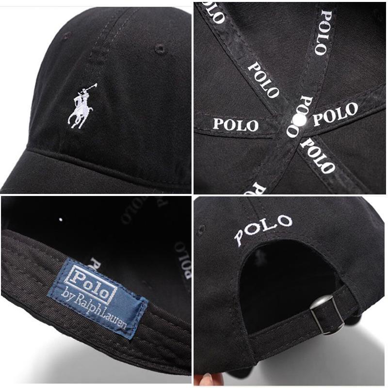 Nón Lưỡi Trai Paul polo Mềm Mại Viền Cong Màu Nâu Nhạt Phong Cách Hàn Quốc Thời Trang Cho Nam Và Nữ