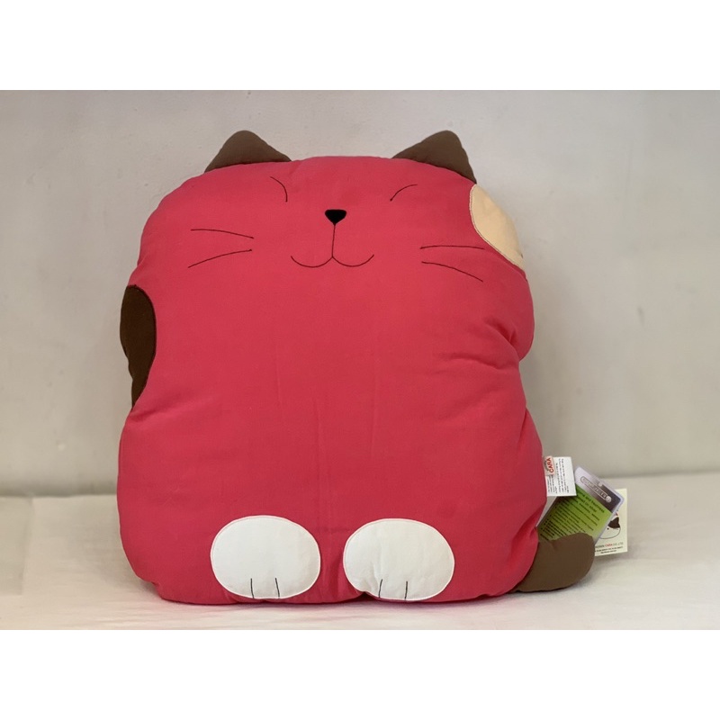 Gối tựa lưa văn phòng Hikosen Cara