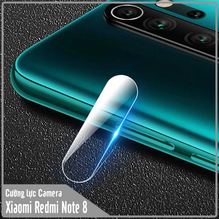 Kính cường lực Camera Xiaomi Redmi Note 8 Pro