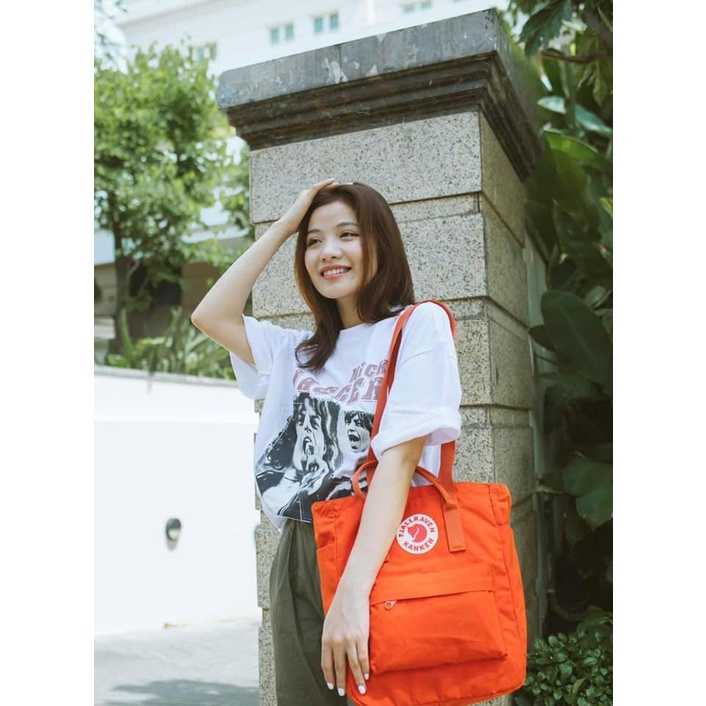 Balo túi Totepack Fjallraven Kanken