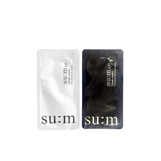 Mặt nạ thải độc sum 37 | 1 gói