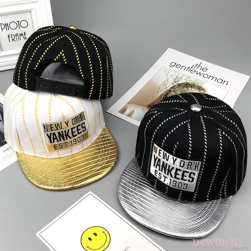 Mũ Lưỡi Trai In Chữ Cho Bé