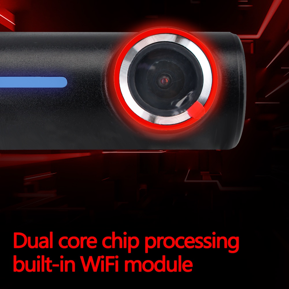 Camera hành trình 1296P cho xe hơi
 | BigBuy360 - bigbuy360.vn