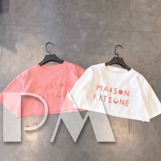 Sét áo Croptop maison + quần karo