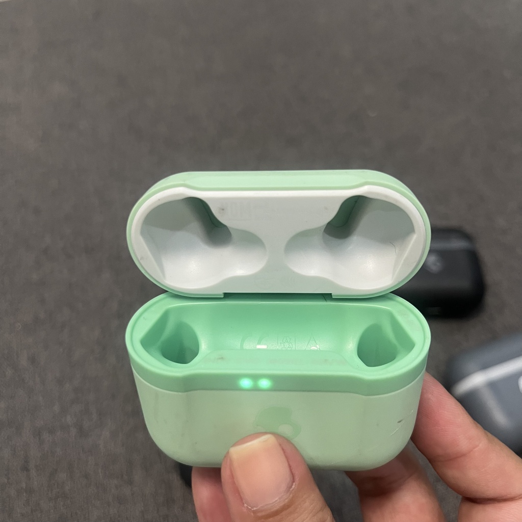 Hộp sạc, dock sạc tai nghe Skullcandy Indy, Sesh, Sesh evo, Fuel, Push Ultra - USED.VN