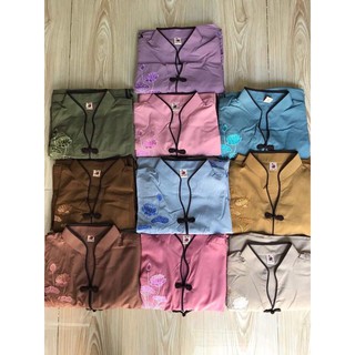 SET ĐỒ LAM ĐI CHÙA CAO CẤP d07