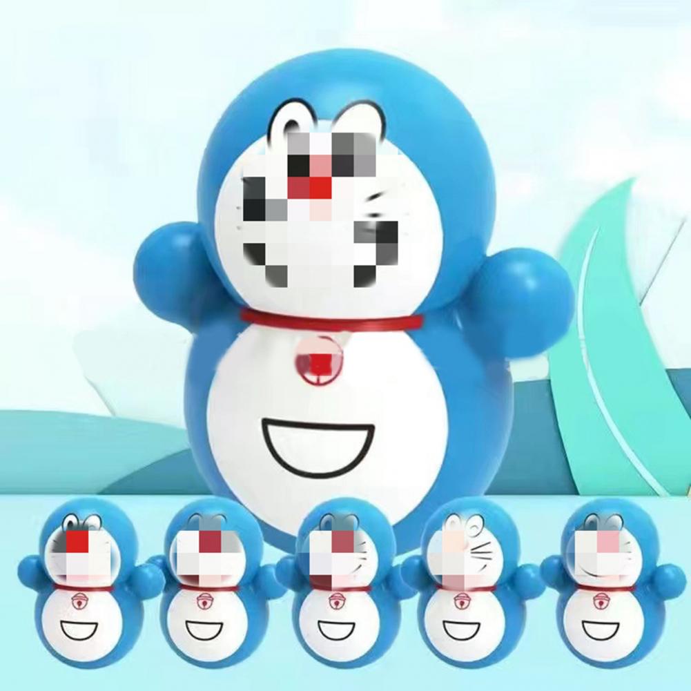 Đồ Chơi Nắn Bóp Giúp Giải Tỏa Căng Thẳng Họa Tiết Hoạt Hình Đáng Yêu