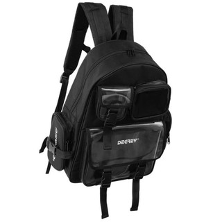 [Tặng móc khóa + sticker] Balo Degrey Basic Backpack - Ba lô nam nữ XUBL032