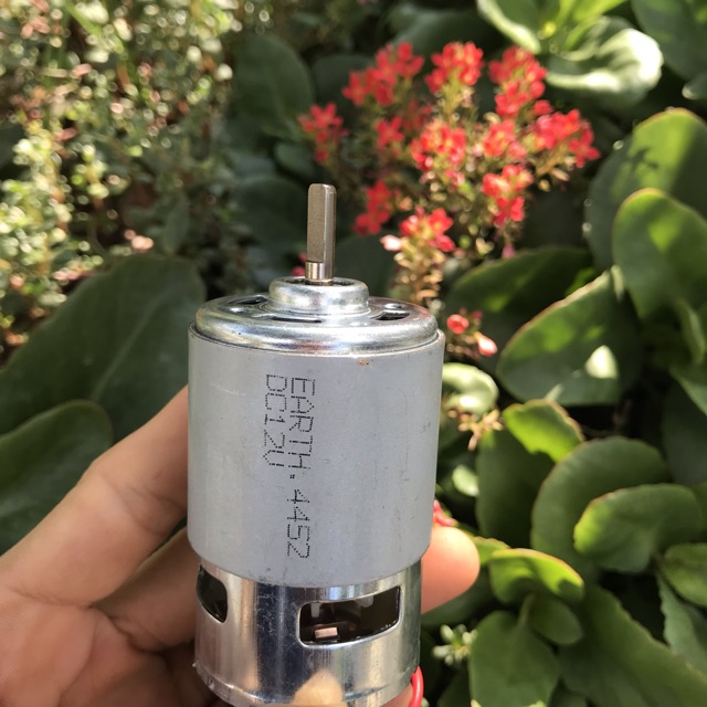 Động Cơ Môt 775 12VDC 22000V/P