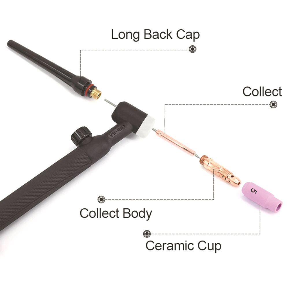 Set 10 Phụ Kiện Chuyên Dụng Cho Máy Hàn