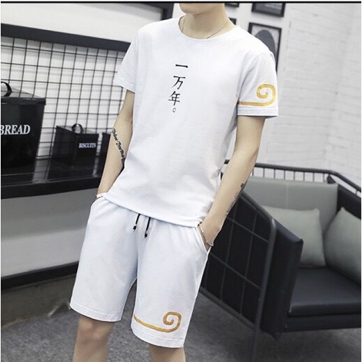 Set thể thao in chữ tàu, STT chữ tàu "1 vạn năm" | BigBuy360 - bigbuy360.vn