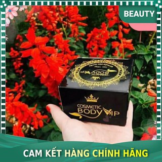 Kem Body VIP Cosmetic làn da trắng hồng tự nhiên