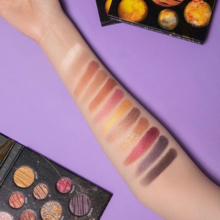 Bảng phấn mắt Dito Venus Palette Limited Edition