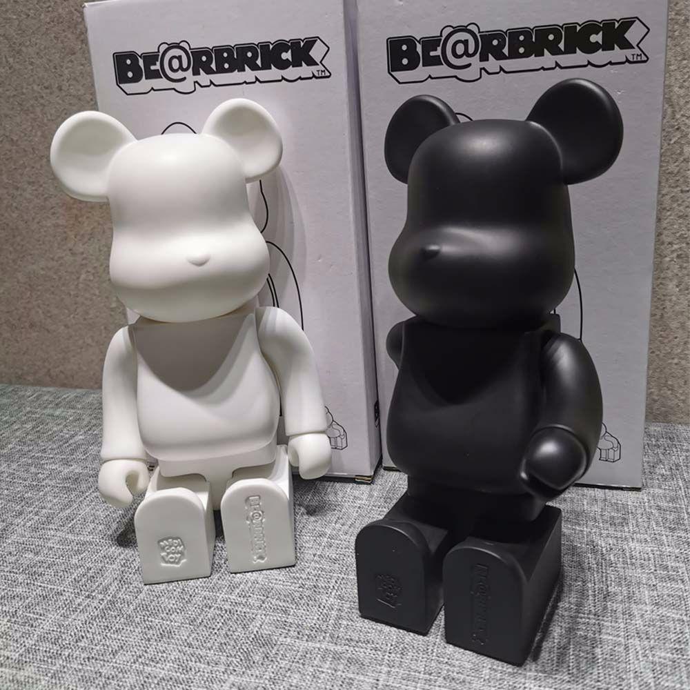 Mô Hình Gấu Violent Bằng PVC 400% Để Bàn Trang Trí DIY REBUY1 Block